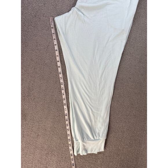 The North Face Sweatpant Womens Plus 2XL Aqua Jogger Athleisure Lounge Casual - Picture 7 of 9